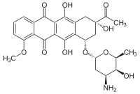Daunorubicine