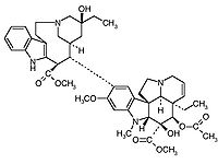 Vinblastine