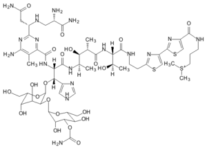 Bléomycine